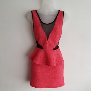 NWOT Pink Dress